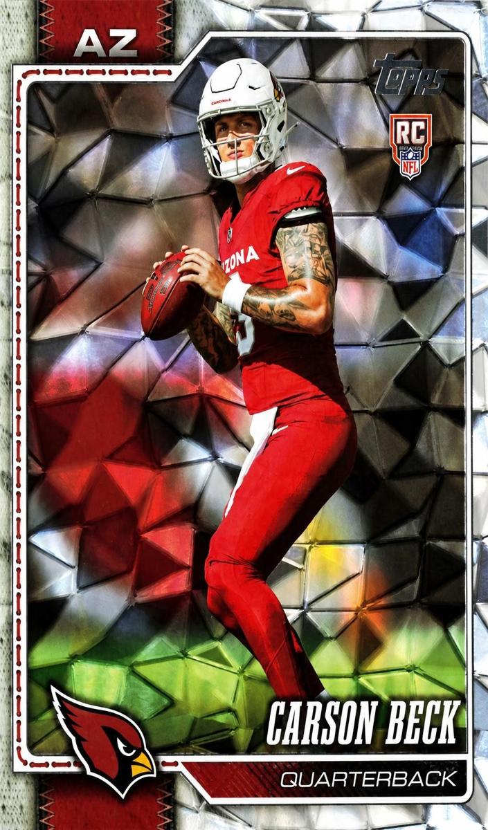 2026 Carson Beck [Diamante Foil] #305