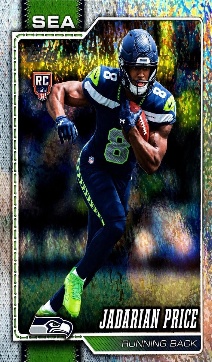 2026 Jadarian Price [Sandglitter] #310