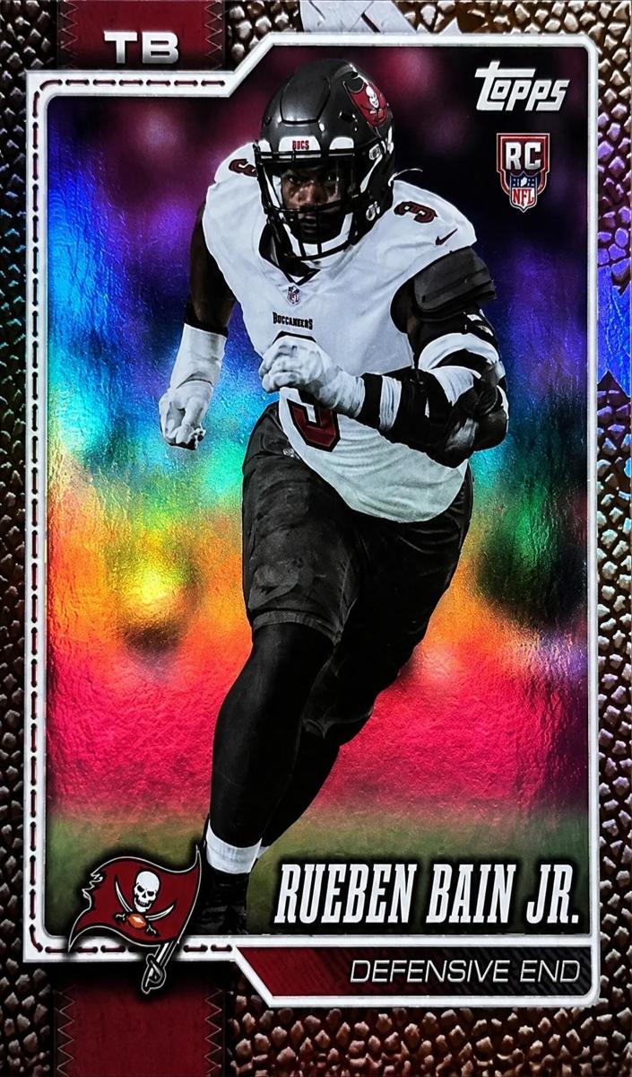 2026 Rueben Bain Jr. [Football] #341