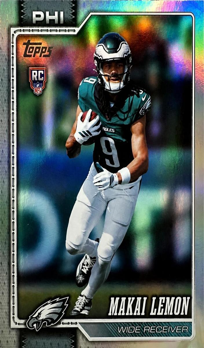 2026 Makai Lemon [Rainbow Foil] #319