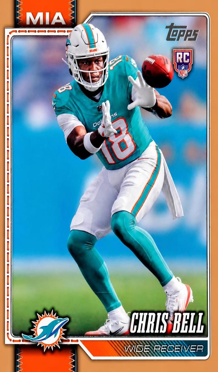 2026 Chris Bell [Gold] #324