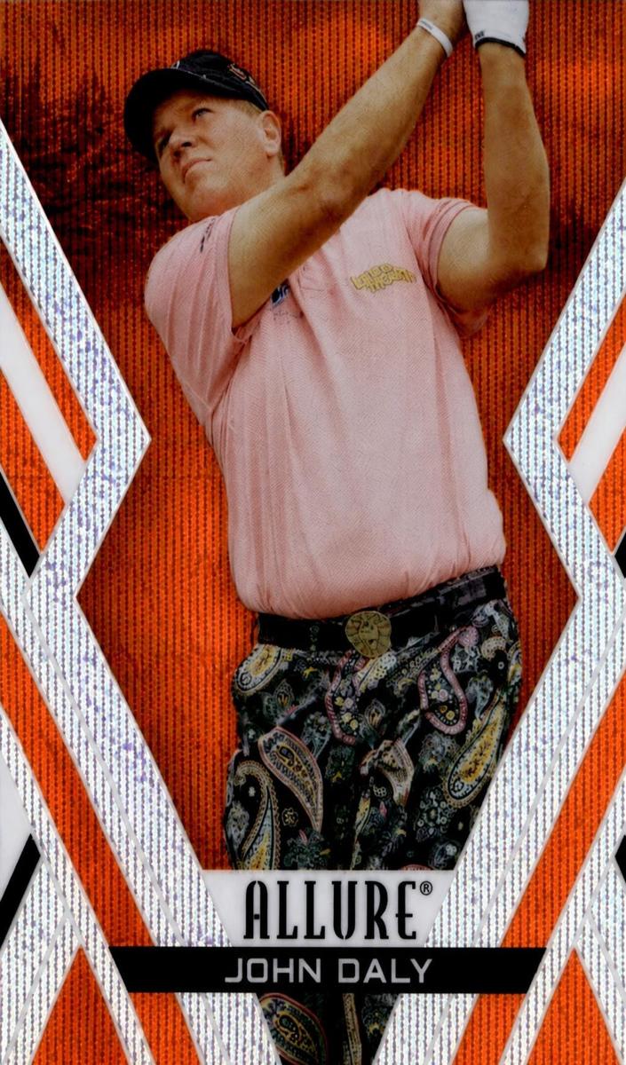 2026 John Daly [Orange Slice] #35