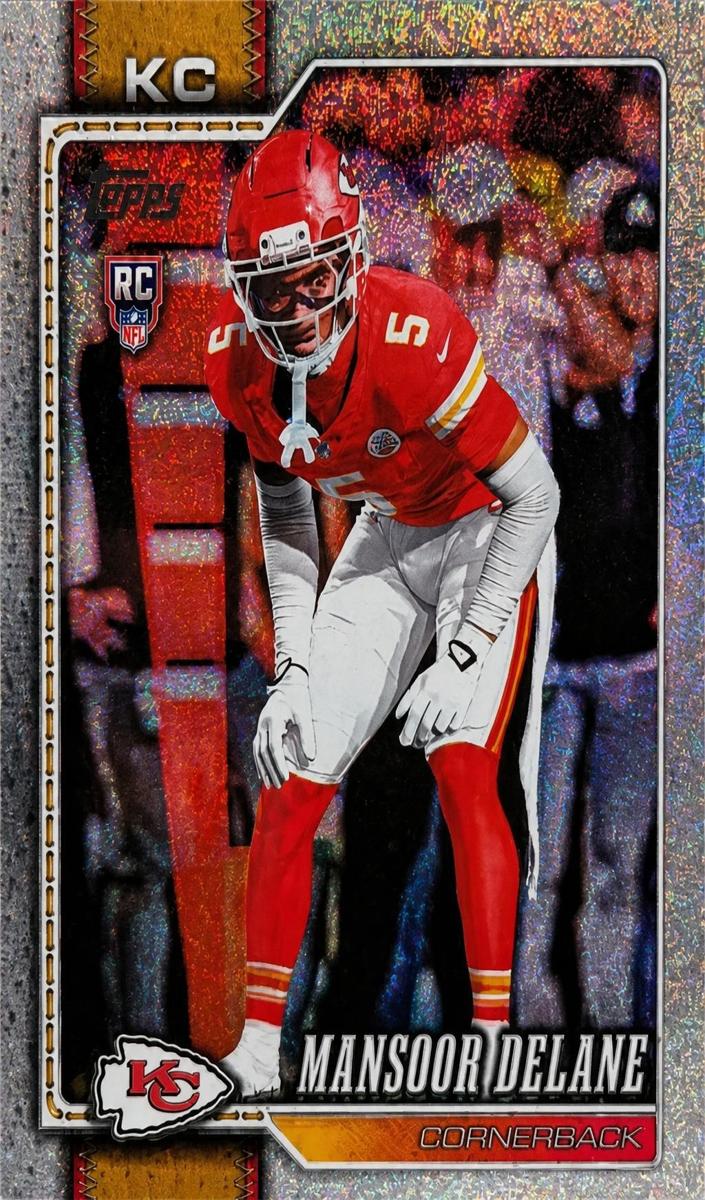 2026 Mansoor Delane [Sandglitter] #348