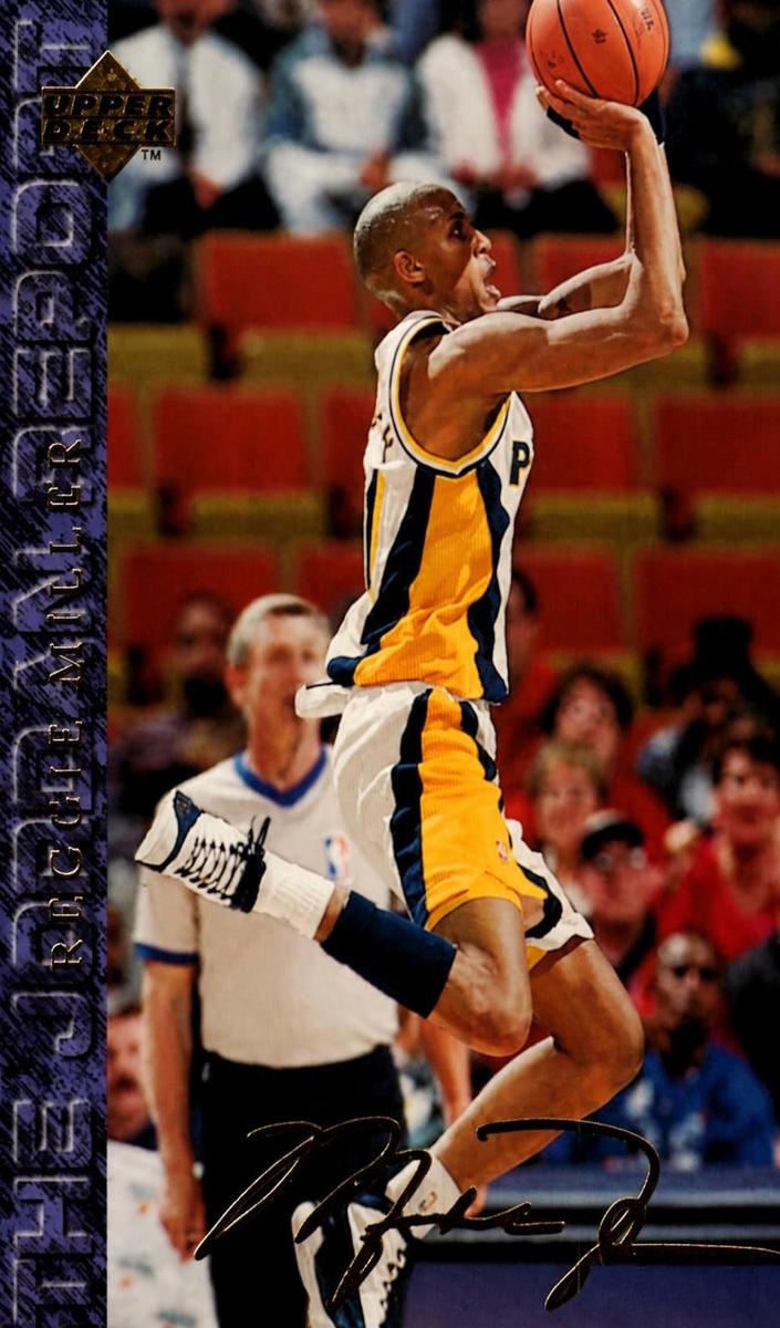 1994 Reggie Miller #41