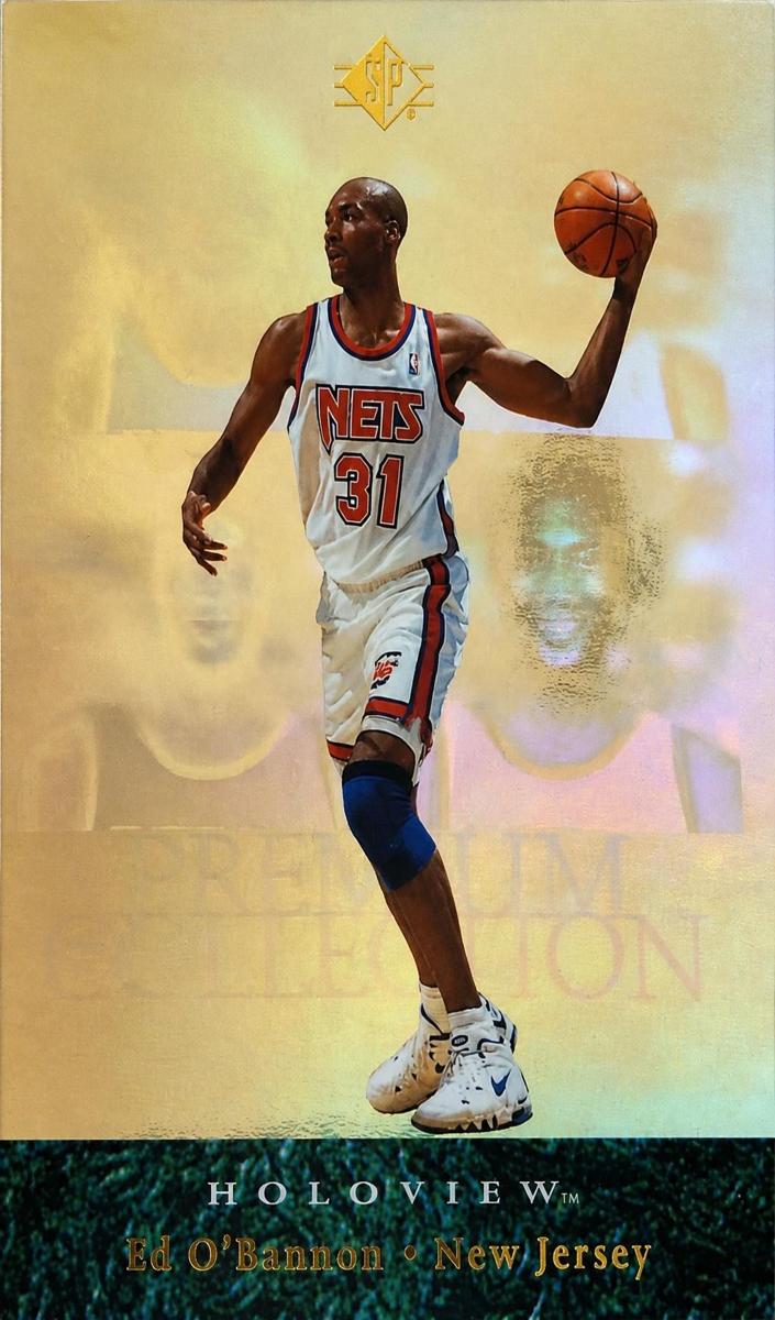 1995 Ed O'Bannon #PC22