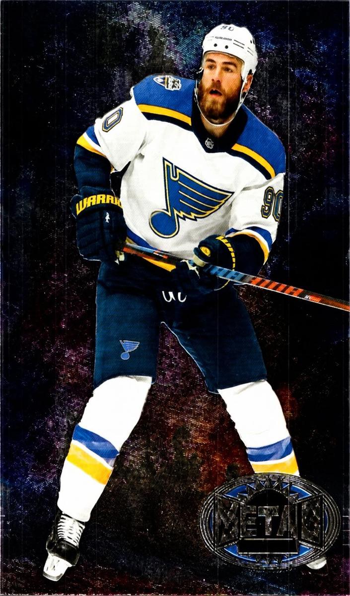 2020 Skybox Metal Universe Ryan O'Reilly #R-20 card