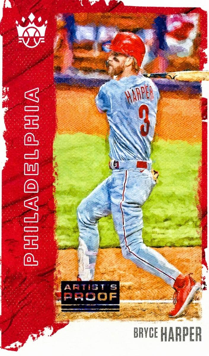 2021 Bryce Harper #85
