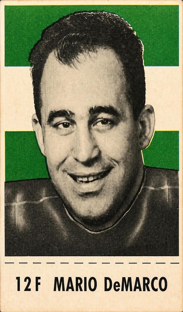 1956 Mario DeMarco #12F