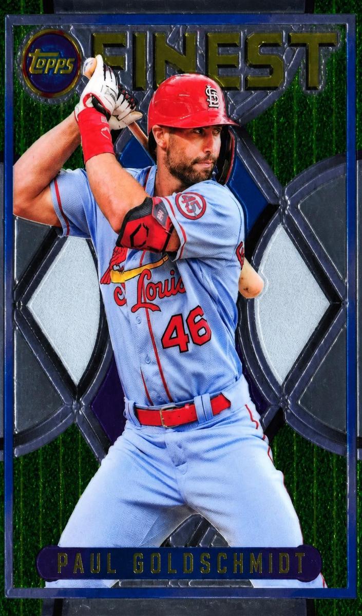 2022 Paul Goldschmidt #50