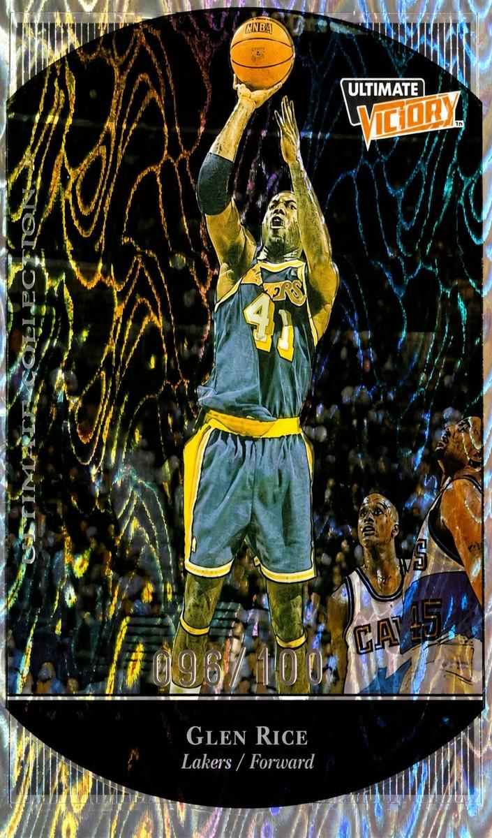1999 Glen Rice [Victory Collection] #39