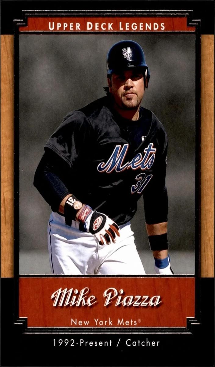 2001 Mike Piazza #76