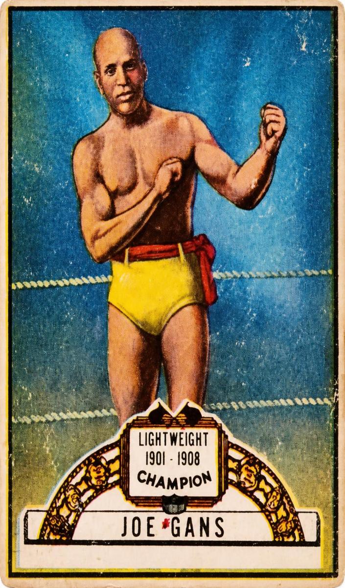 1951 Joe Gans #56