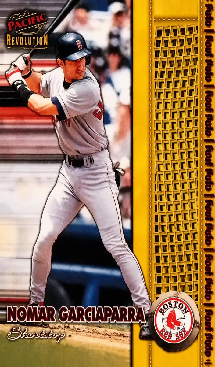 1998 Nomar Garciaparra #2