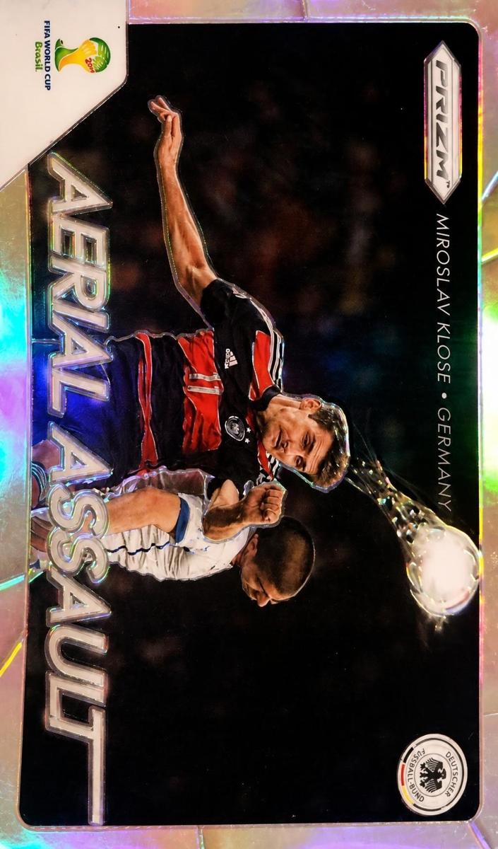 2014 Miroslav Klose [Silver] #2