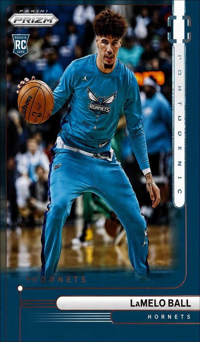 2022 LaMelo Ball #3