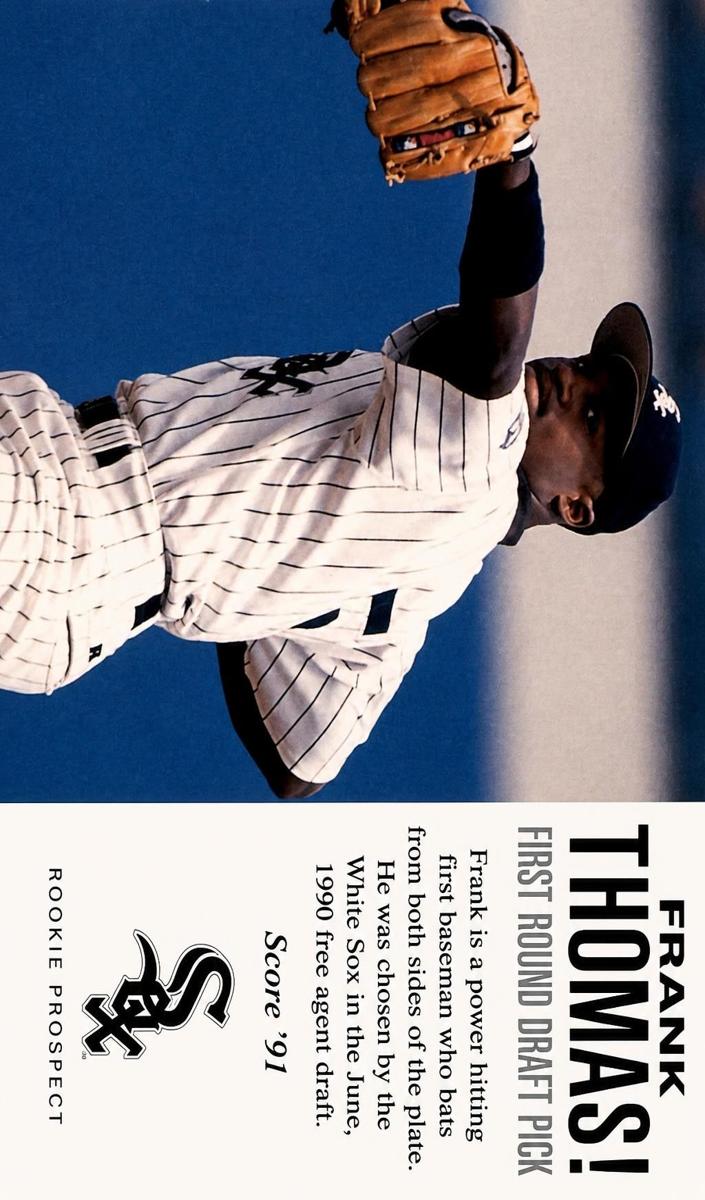 1996 Fleer Ray Durham #4 card