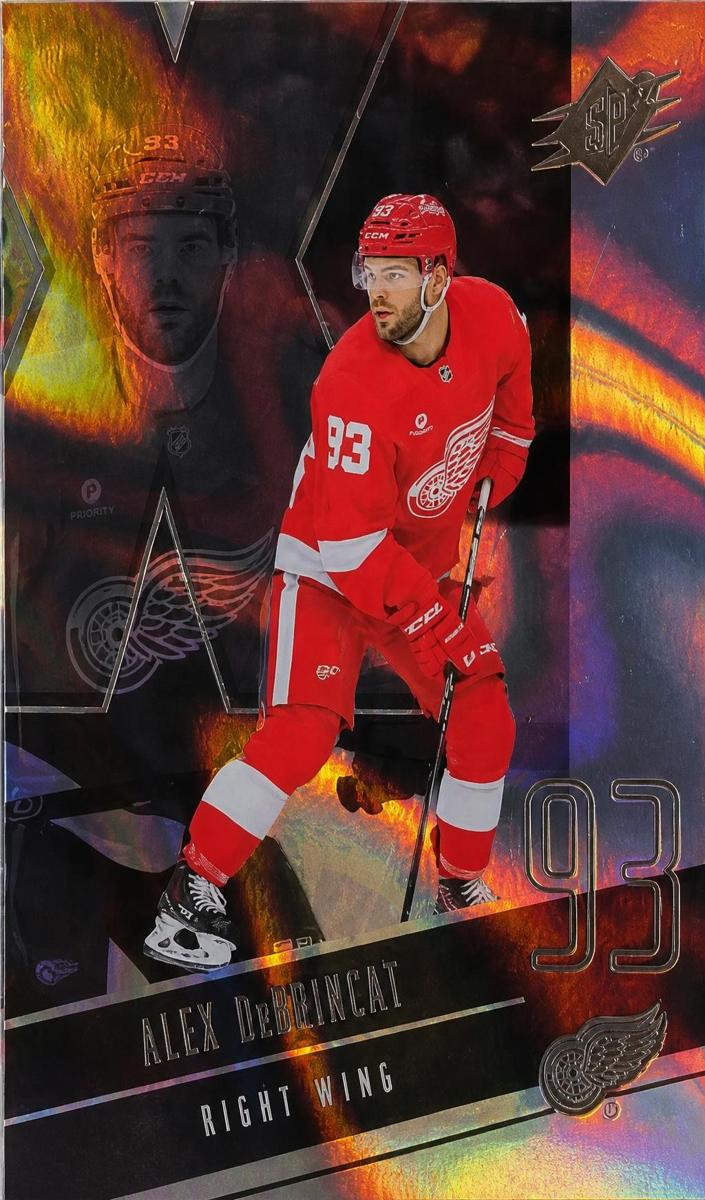 2025 Alex DeBrincat [Silver] #33