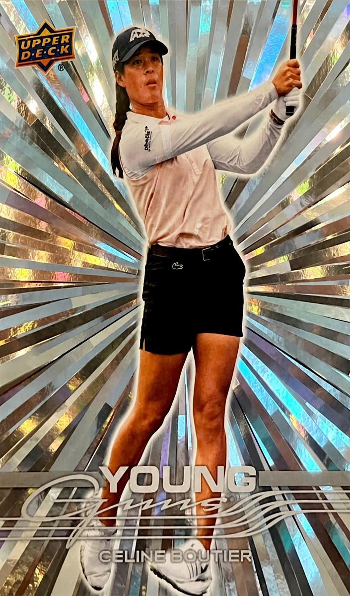 2026 Celine Boutier [Clear Cut] #112