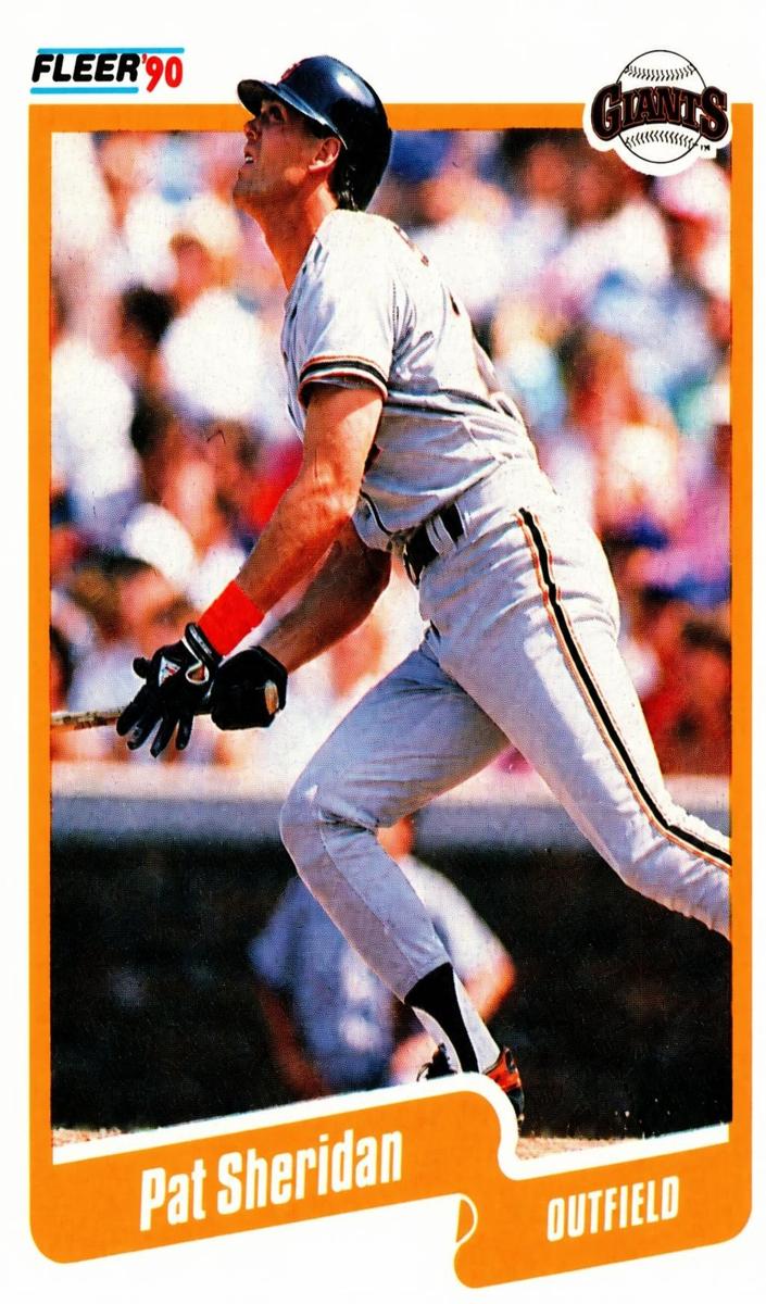 1990 Pat Sheridan #71
