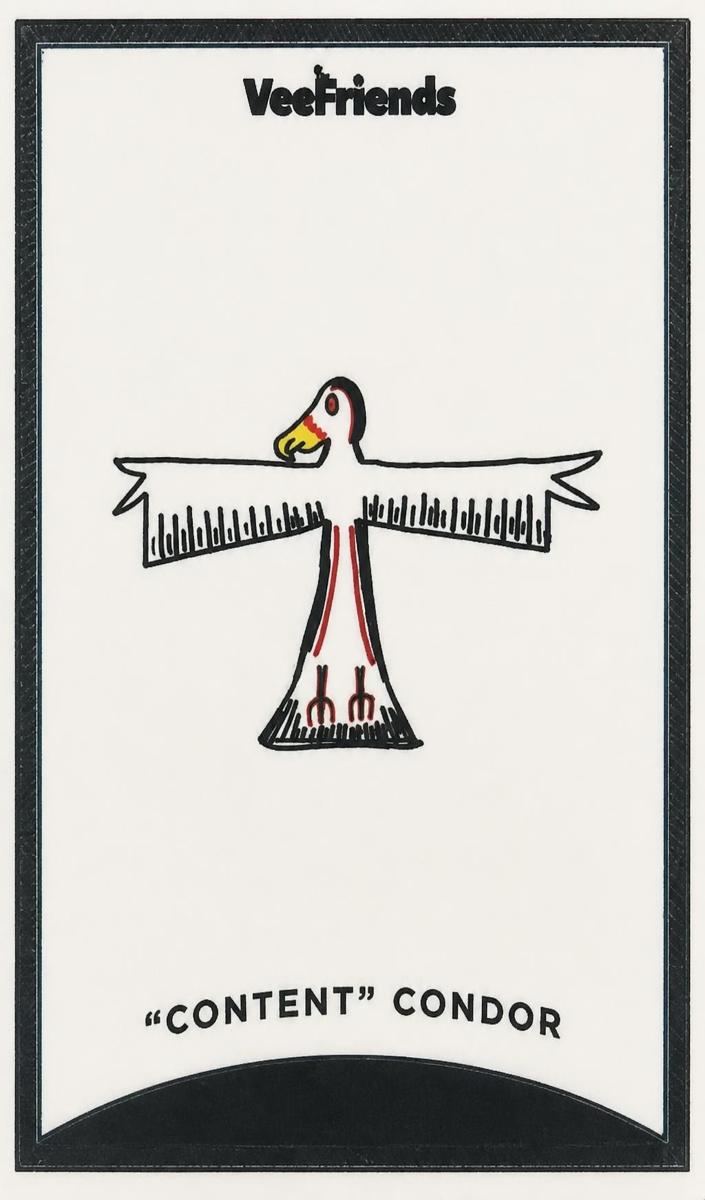 2022 "Content" Condor #1