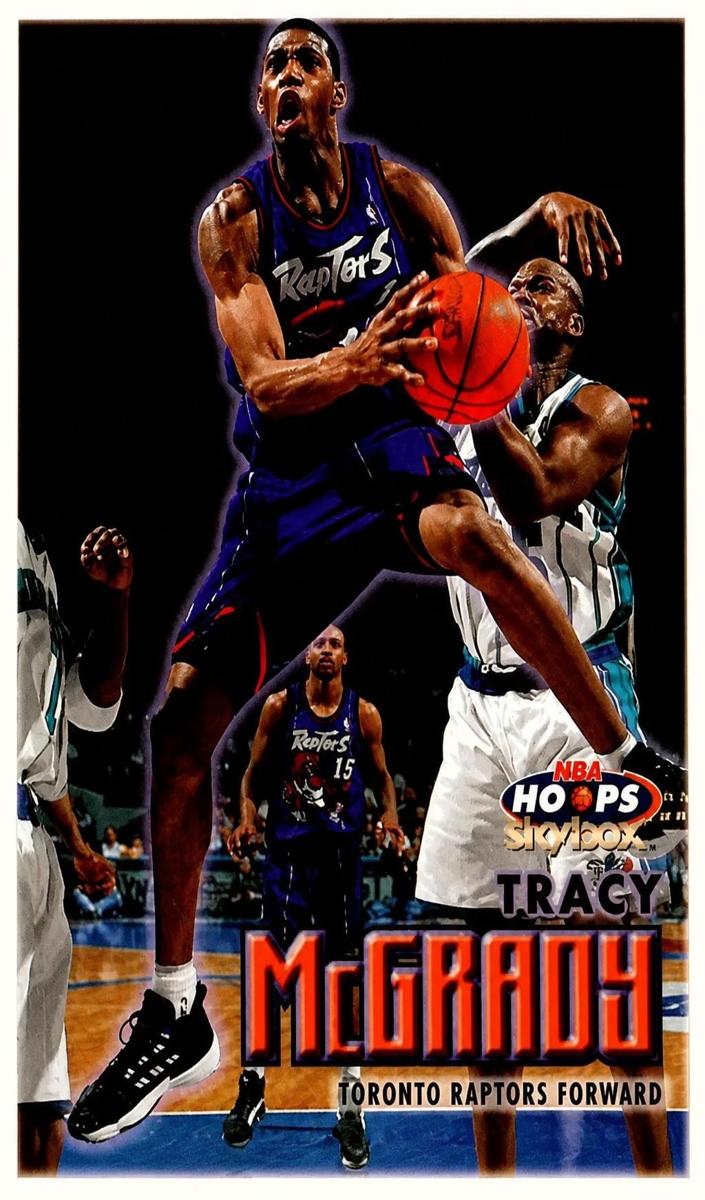 1999 Tracy McGrady #22