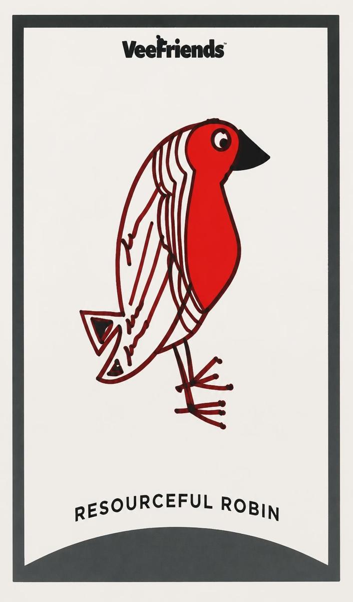 2022 Resourceful Robin #202