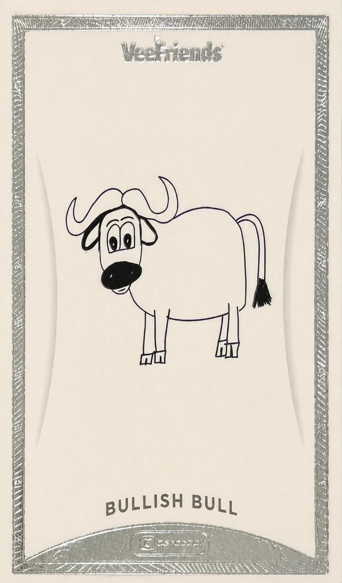 2022 Bullish Bull #44