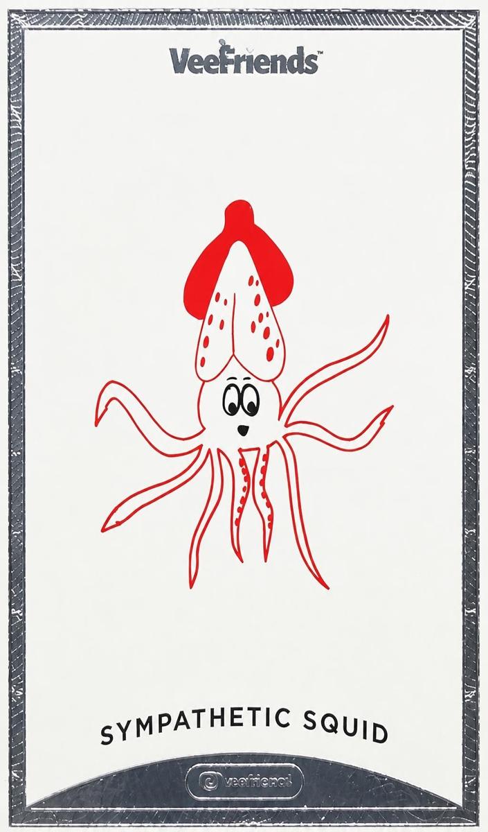 2022 Sympathetic Squid #231