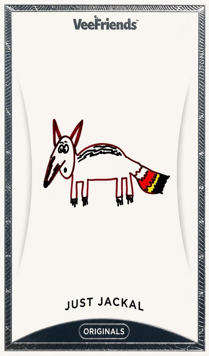 2022 Just Jackal #136