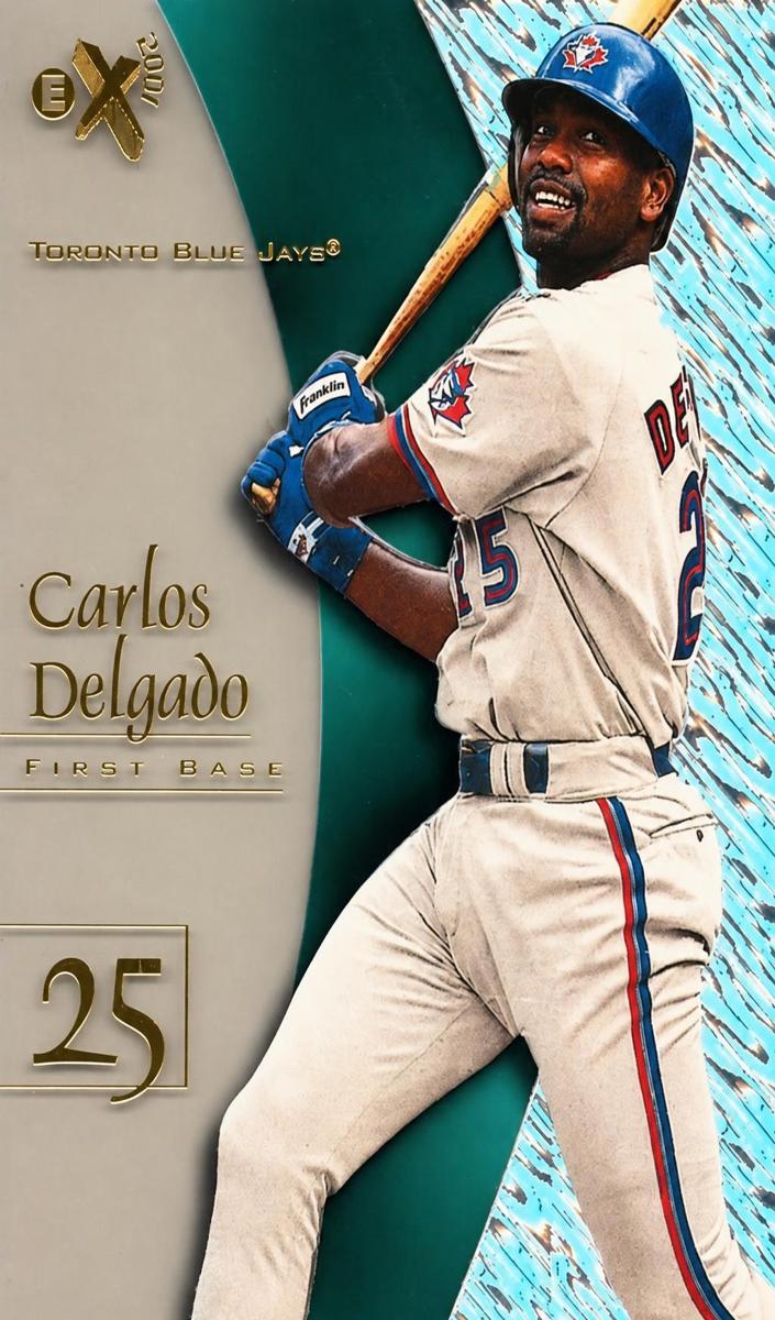 1998 Carlos Delgado #78