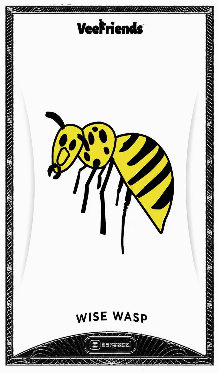 2022 Wise Wasp #261