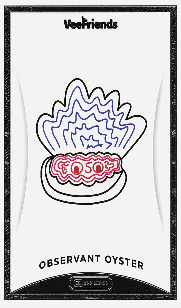 2022 Observant Oyster #170
