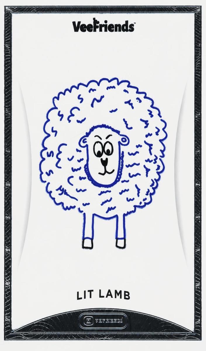 2022 Lit Lamb #150