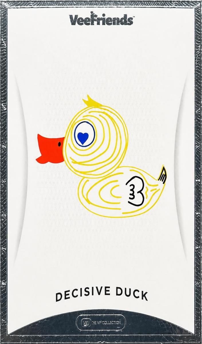 2022 Decisive Duck #69