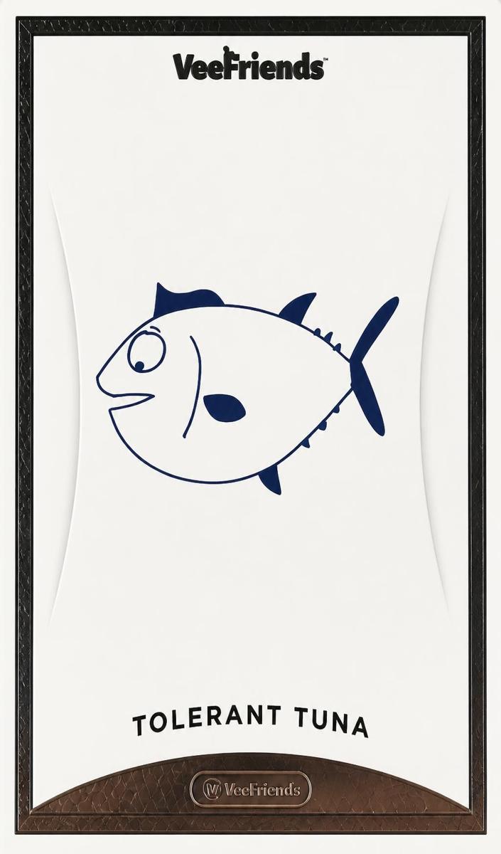 2022 Tolerant Tuna #242