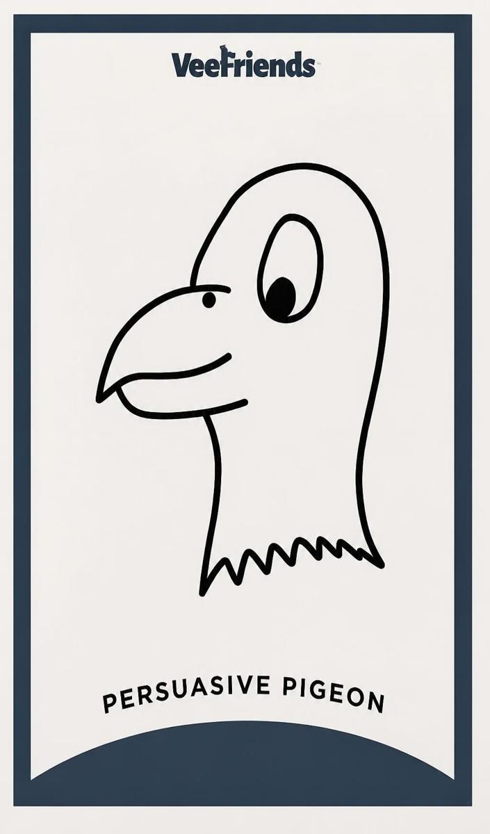 2022 Persuasive Pigeon #183