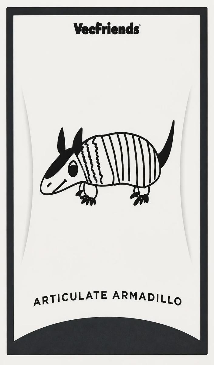2022 Articulate Armadillo #19