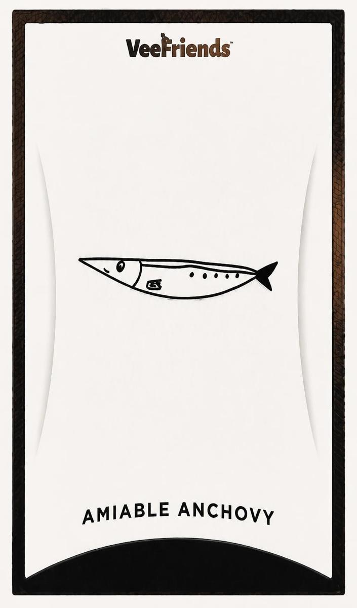 2022 Amiable Anchovy #16