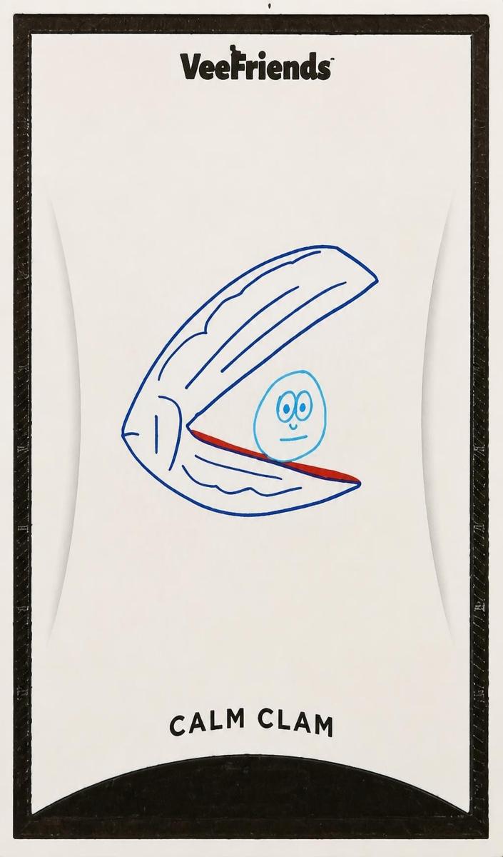 2022 Calm Clam #45