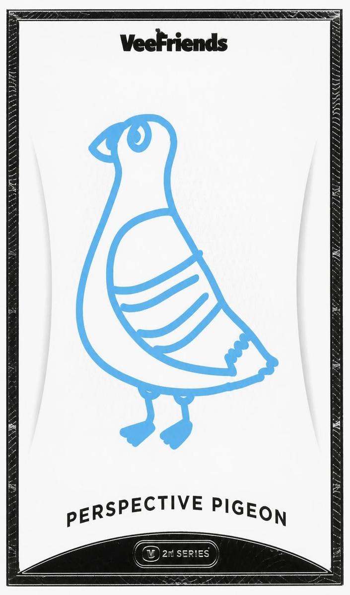 2022 Perspective Pigeon #182
