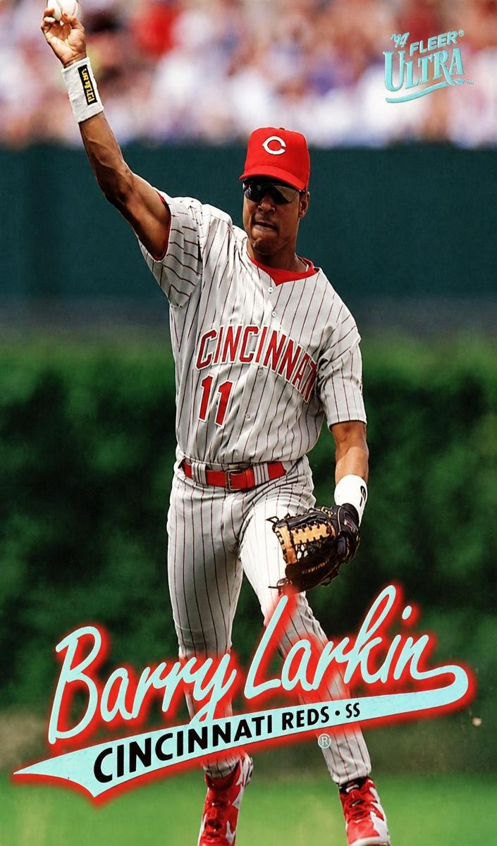 1997 Barry Larkin #177