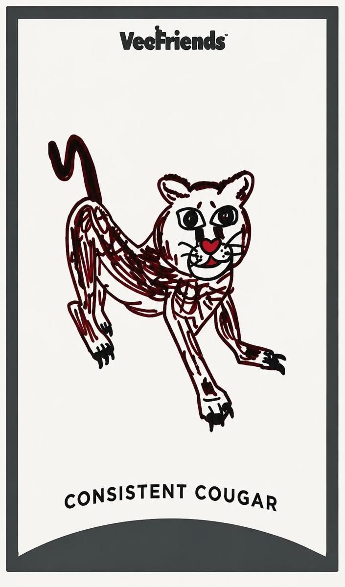 2022 Consistent Cougar #59