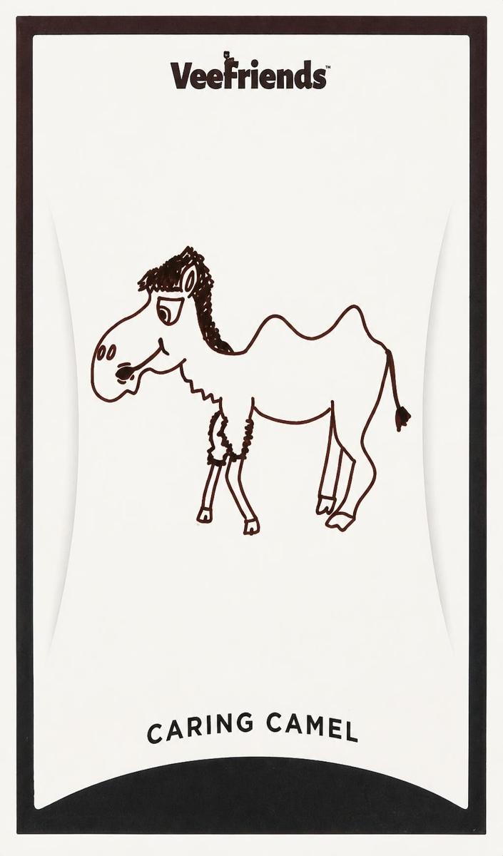 2022 Caring Camel #48