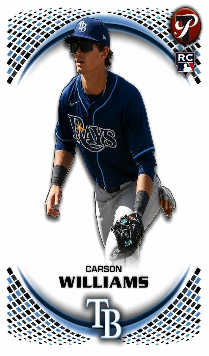 2026 Carson Williams #75