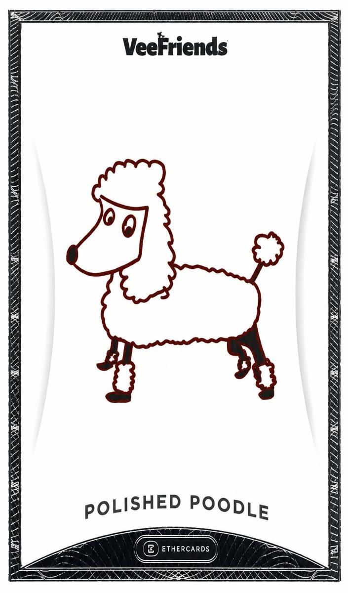 2022 Polished Poodle #189