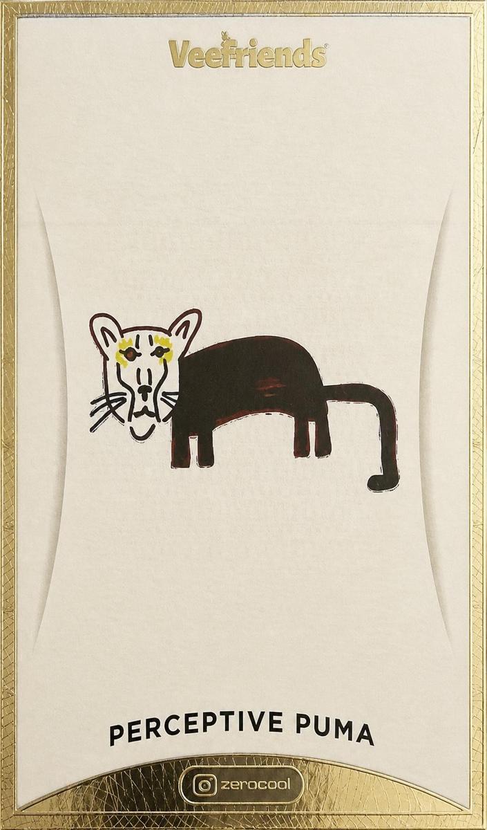 2022 Perceptive Puma #180