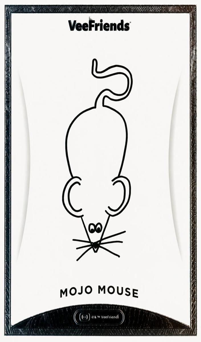 2022 Mojo Mouse #164