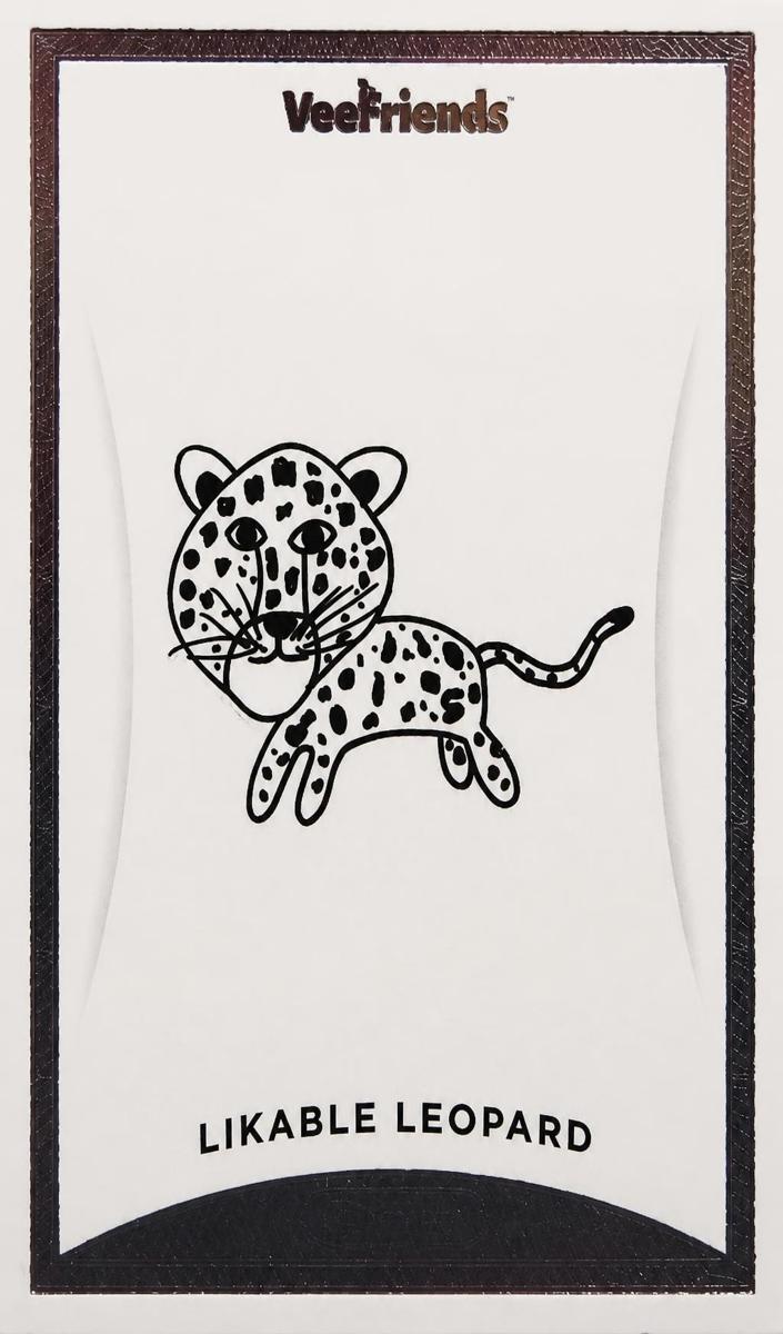 2022 Likable Leopard #148