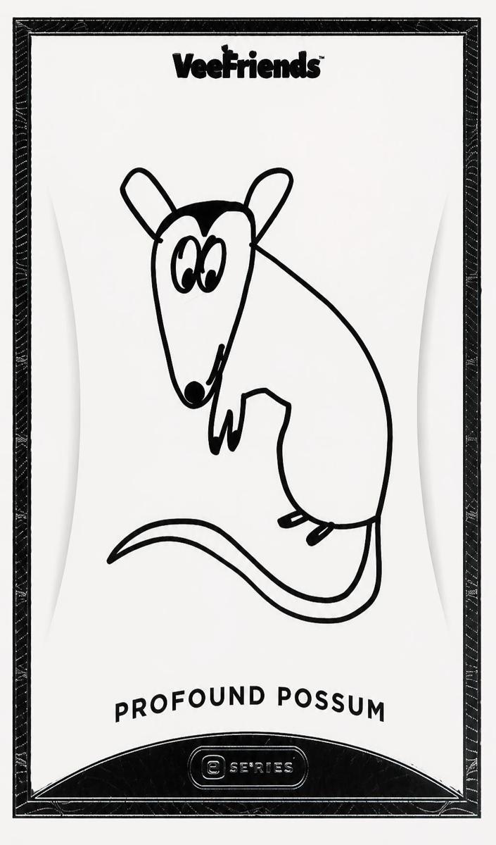 2022 Profound Possum #195