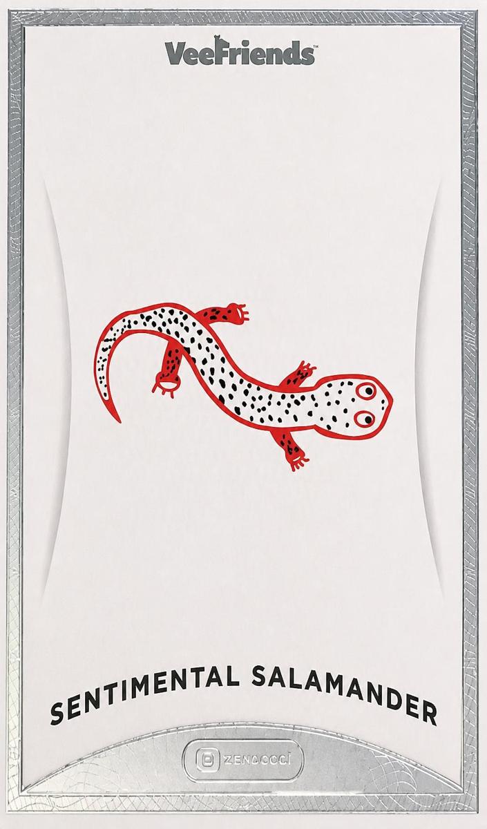2022 Sentimental Salamander #210